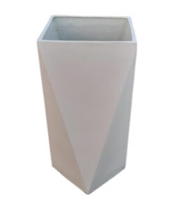 The Excelantor planter with white background