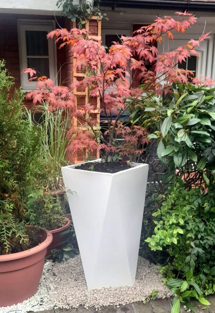 excellantor planter