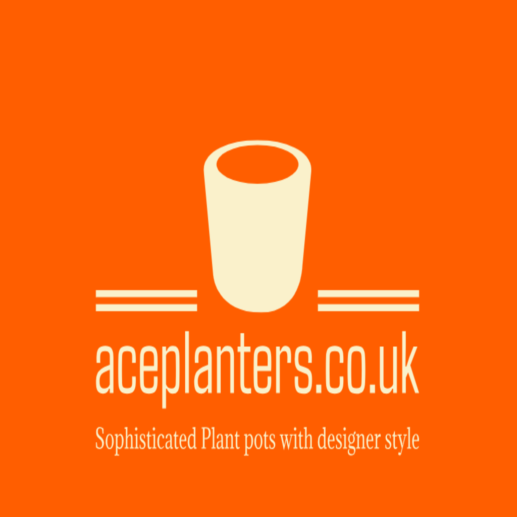 orange aceplanters.co.uk logo